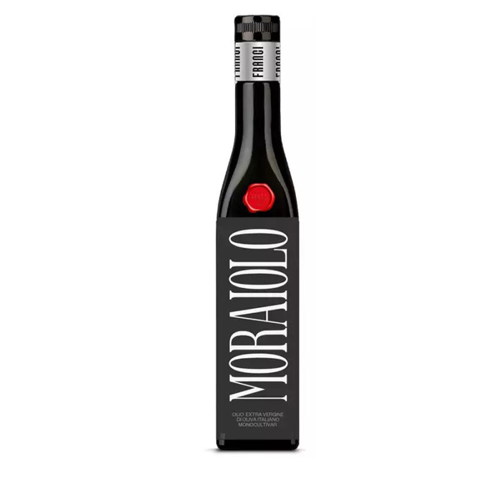 Natives Olivenöl Extra Moraiolo Gran Cru Frantoio Franci 500 ml