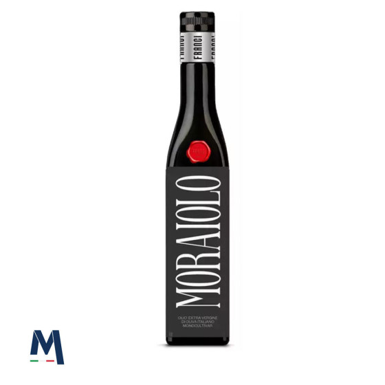 Natives Olivenöl Extra Moraiolo Gran Cru Frantoio Franci 500 ml