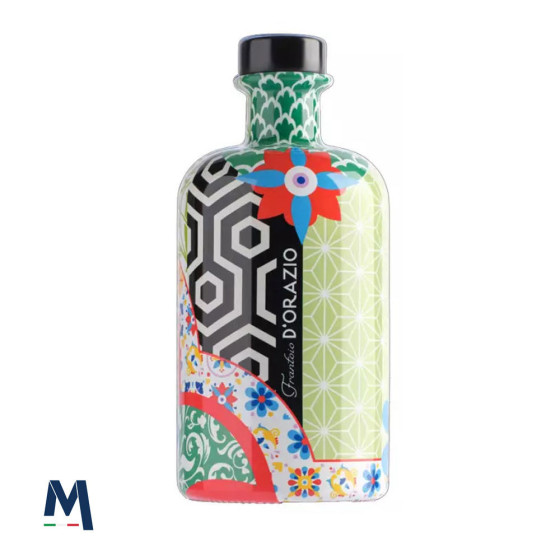 Natives Olivenöl Extra Flasche Aria D'Orazio 500 ml