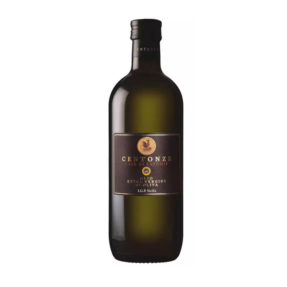 Olio Extravergine di Oliva IGP Sicilia Centonze 1 lt Olio Extravergine di Oliva IGP Sicilia Centonze 1 lt