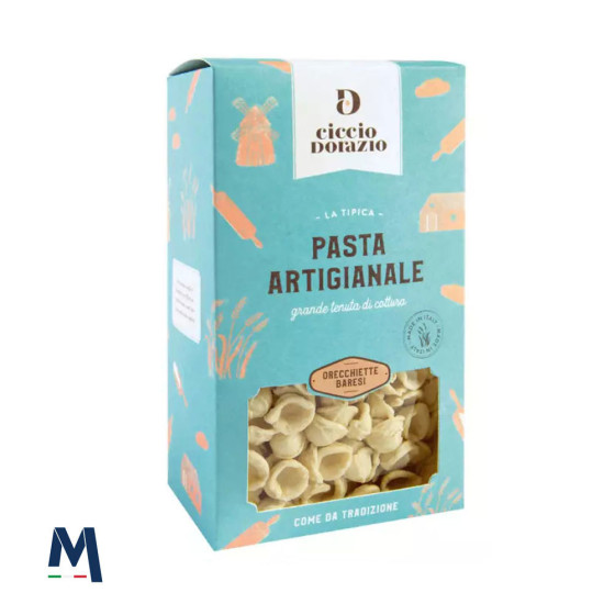 Handmade Apulian Orecchiette 500 g