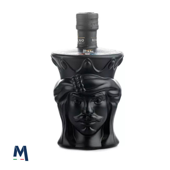 Extra Virgin Olive Oil Testa di Moro Black Le Sciare 500 ml