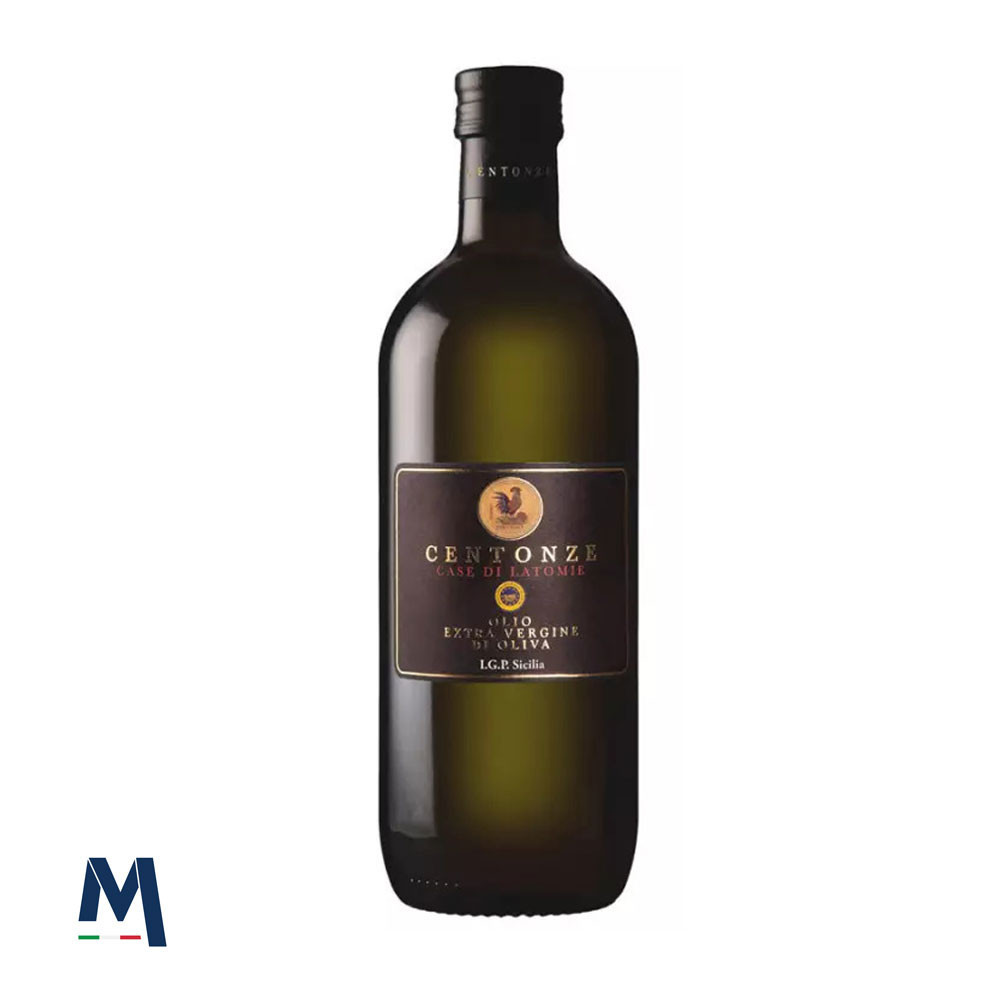 Olio Extravergine di Oliva IGP Sicilia Centonze 1 lt