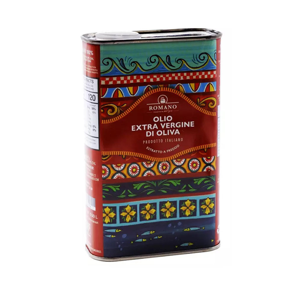 Extra Virgin Olive Oil Iconic can 500 ml