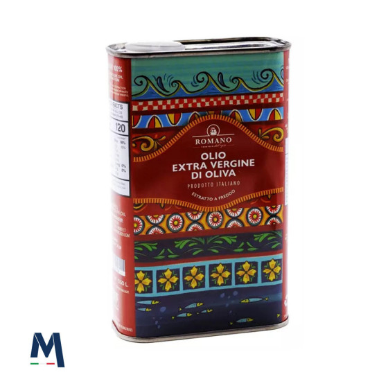 Extra Virgin Olive Oil Iconic can 500 ml