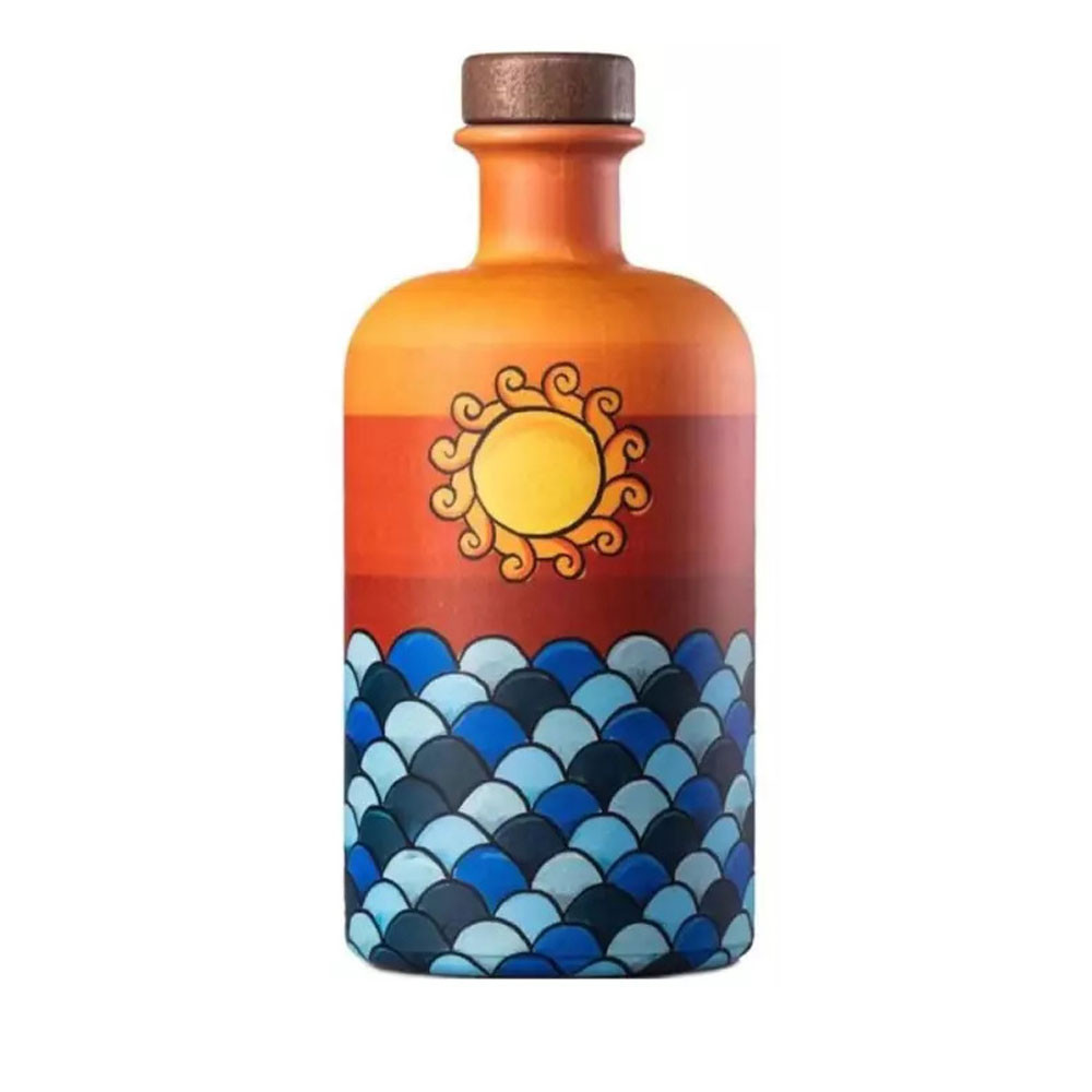 Natives Olivenöl Extra Flasche „Sole E Mare“ 500 ml