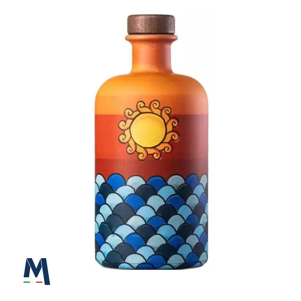 Olio Extra Vergine di Oliva Bottiglia Sole E Mare 500 ml