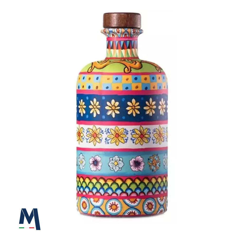 Natives Olivenöl Extra Flasche „Fiorellini“ 500 ml