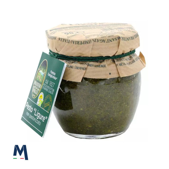 Ligurian Pesto 90g Frantoio Sant'Agata