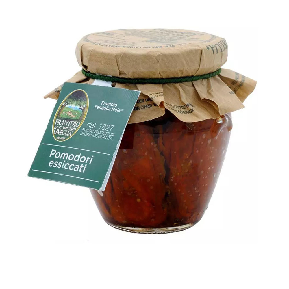 Dried Tomatoes in Extra Virgin Olive Oil 200g