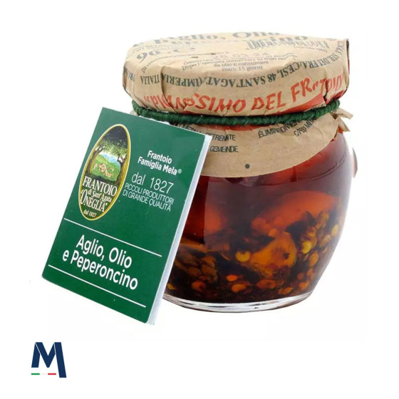 Aglio, Olio e Peperoncino 90 gr