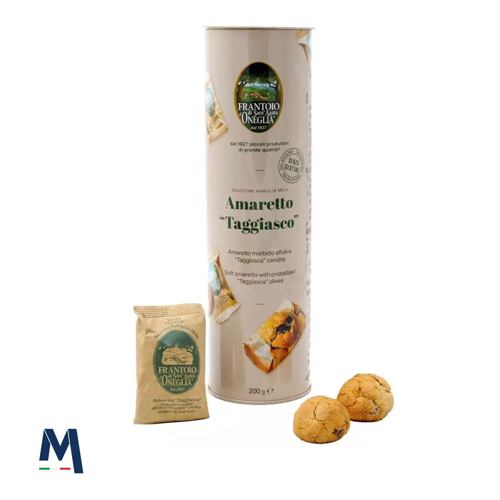 Amaretto aux olives Taggiasca confites 200 g
