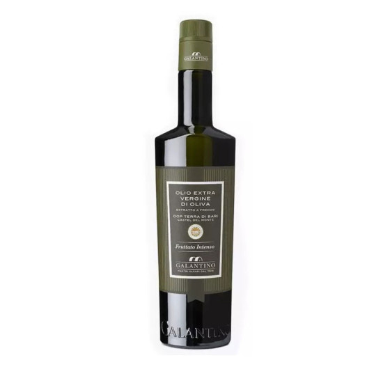 Olio Extra Vergine di Oliva Terra di Bari DOP 500 ml Galantino