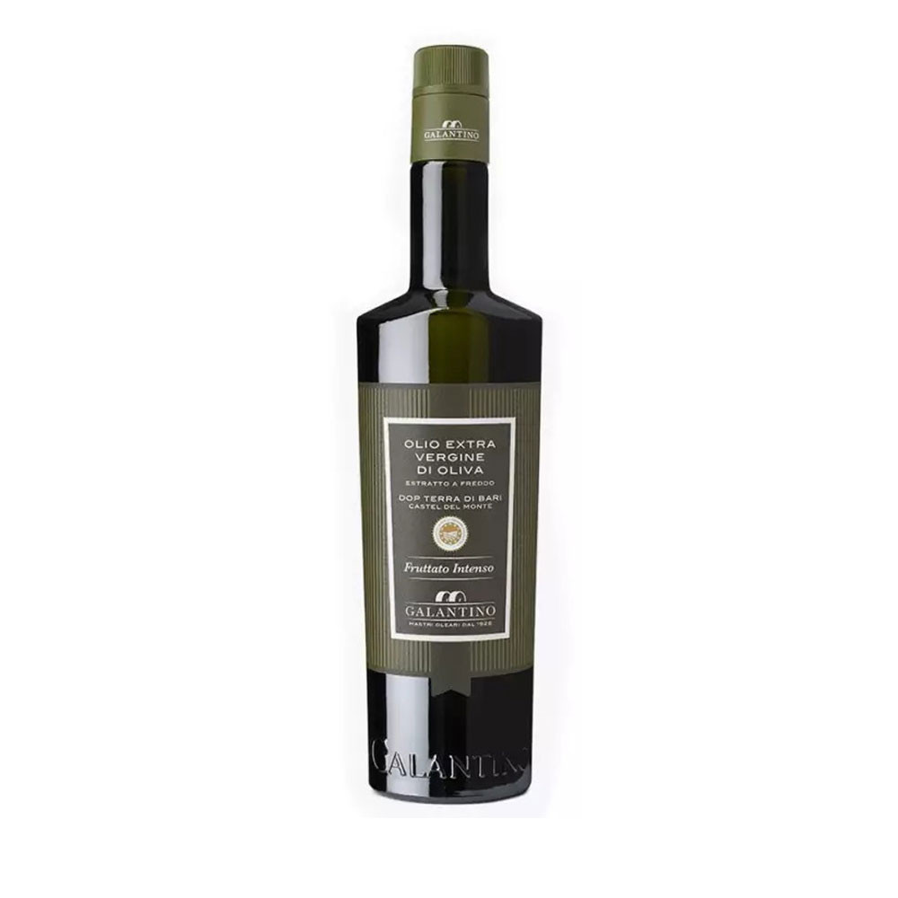 Huile d'olive extra vierge «Terra di Bari» DOP 500 ml Frantoio Galanti