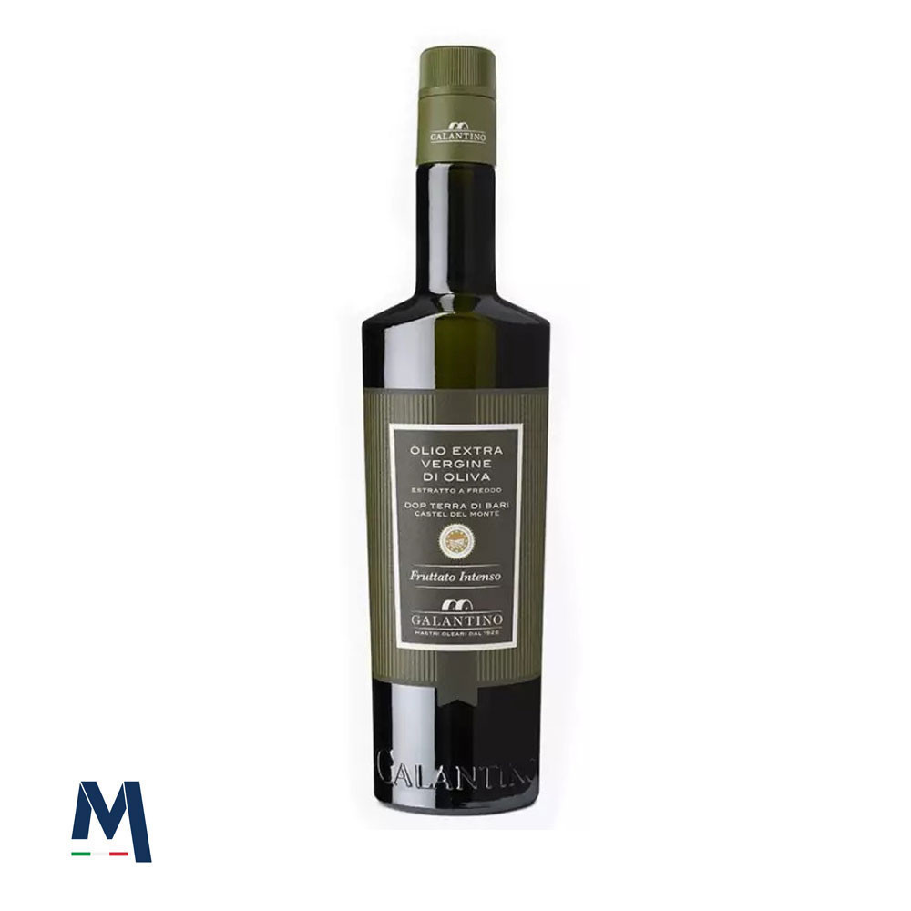 Olio Extra Vergine di Oliva Terra di Bari DOP 500 ml Galantino