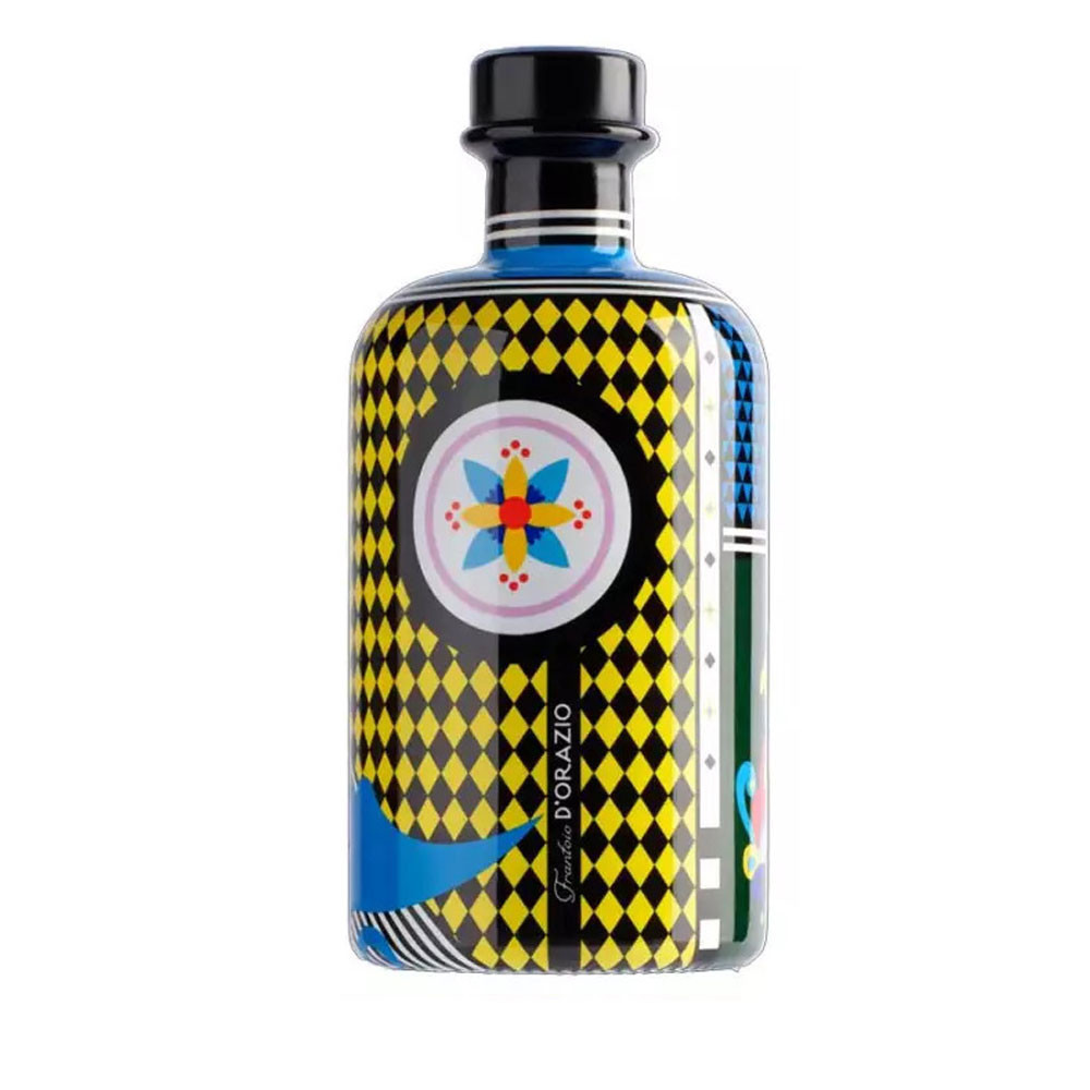Extra Virgin Olive Oil Essenza Bottle D'Orazio 500 ml