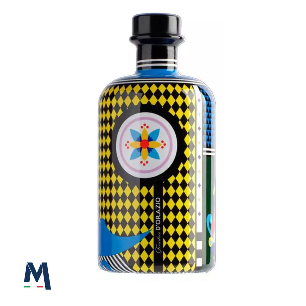 Natives Olivenöl Extra Flasche Essenza D'Orazio 500 ml