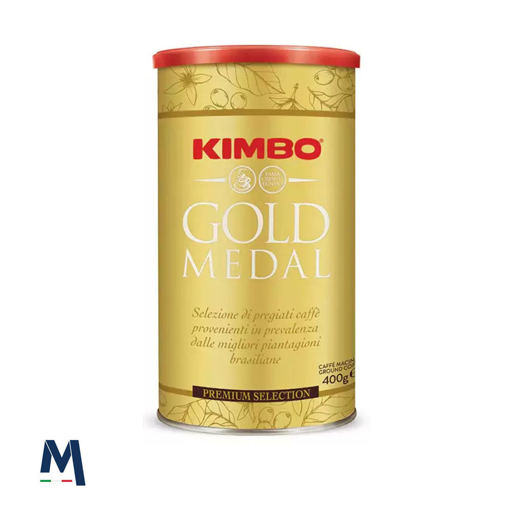 Café moulu Kimbo Gold Medal 400 g