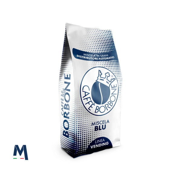 Caffè Borbone in Grani miscela Blu 500 gr