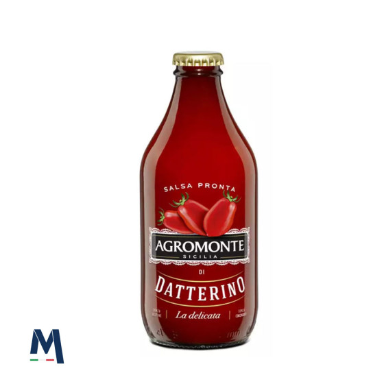 Ready to use Datterino Tomato Sauce 330 gr