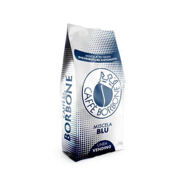 Caffè Borbone in Grani miscela Blu 500 gr