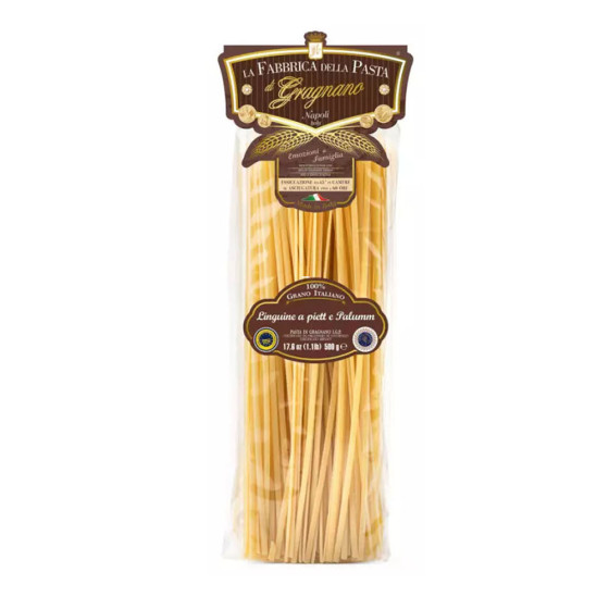 Linguine Pasta di Gragnano IGP 500 gr