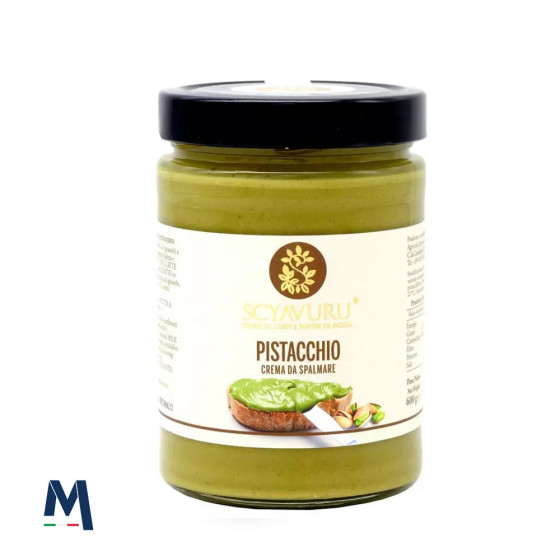Pistachio Cream Scyavuru Magnum size 600 gr