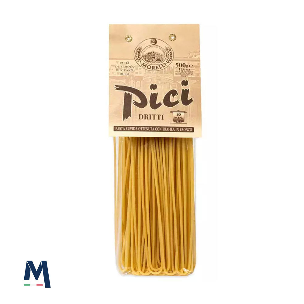 Pici Dritti Pastificio Toscano Morelli 500 gr
