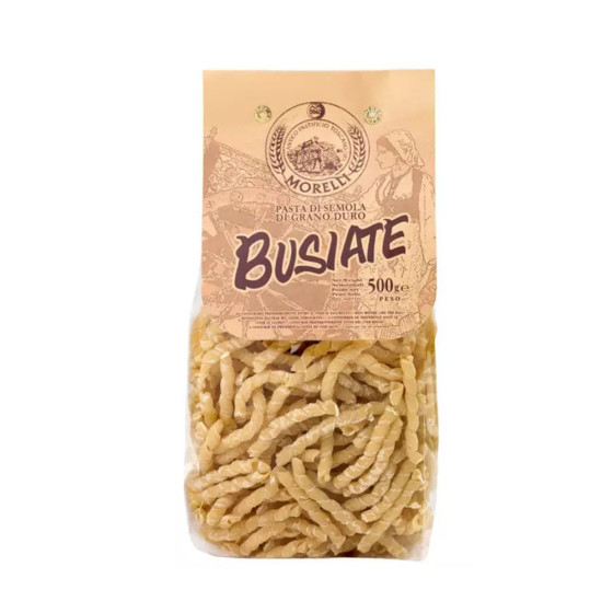 Busiate Pastificio Toscano Morelli 500 gr