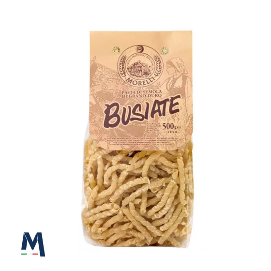 Busiate Pastificio Toscano Morelli 500 gr