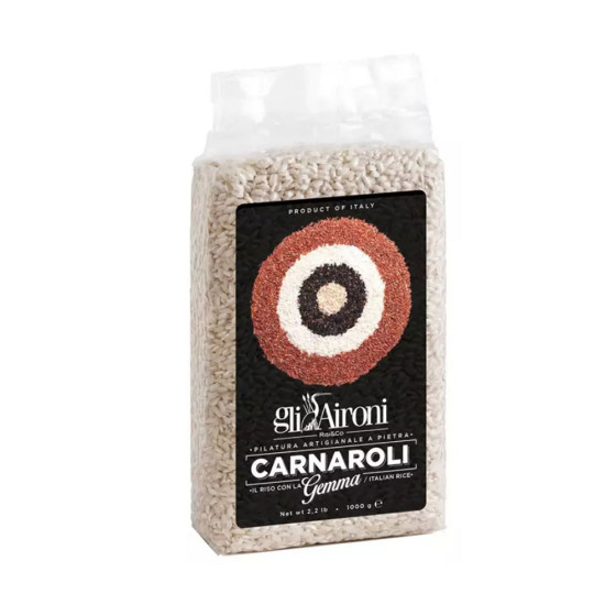 Carnaroli Rice with Bud gli Aironi  1 kg