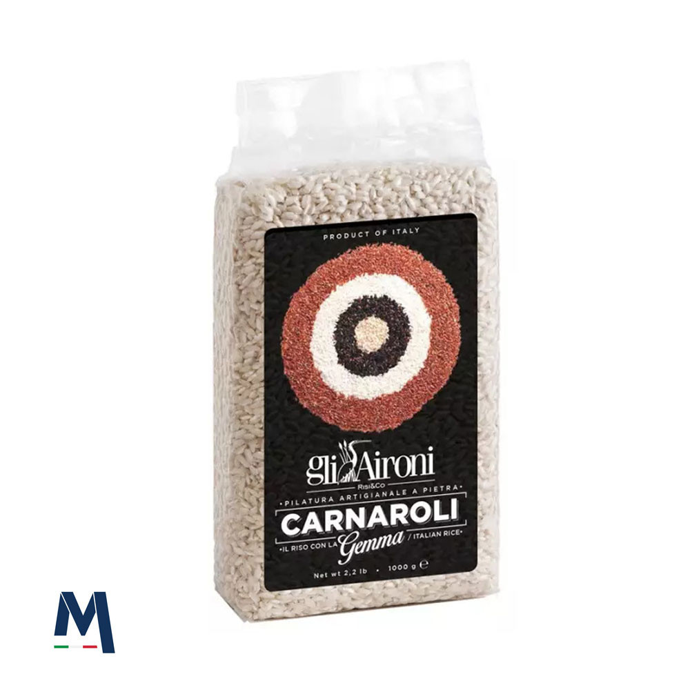 Carnaroli Rice with Bud gli Aironi  1 kg