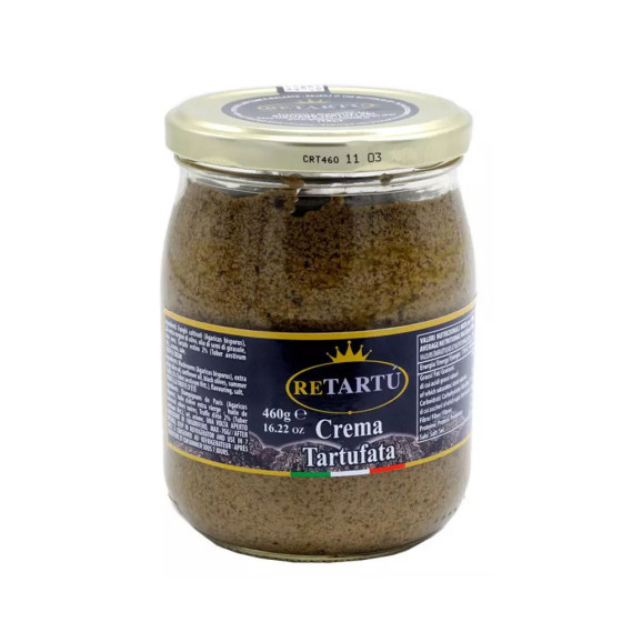 Truffle Cream Maxi Format Giuliano Tartufi 460 gr