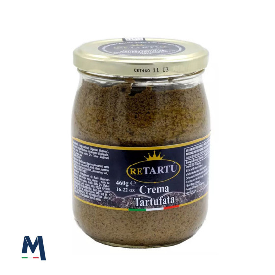Truffle Cream Maxi Format Giuliano Tartufi 460 gr