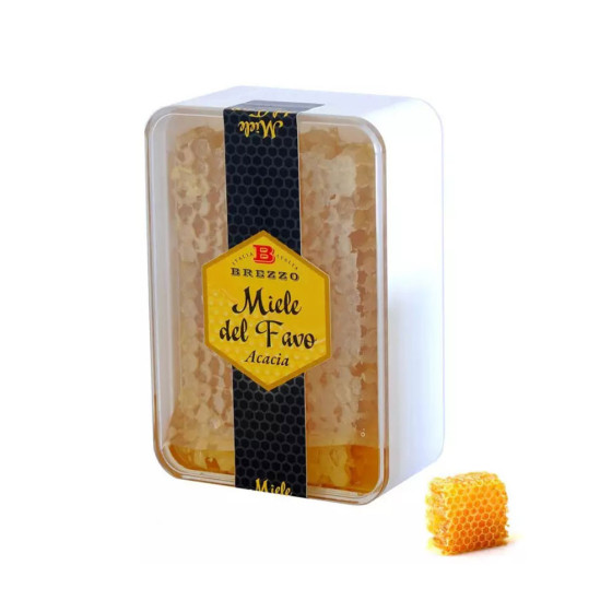Brezzo Acacia Honeycomb in box 200 gr