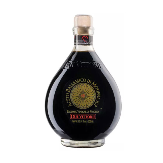 Due Vittorie Balsamic Vinegar of Modena IGP Oro 500 ml