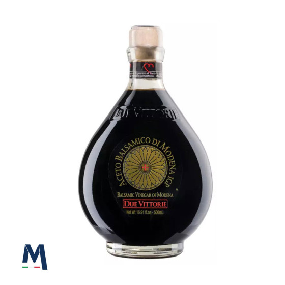 Due Vittorie Balsamic Vinegar of Modena IGP Oro 500 ml