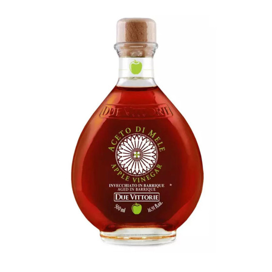 Due Vittorie Aceto di Mele Invecchiato in barrique 500 ml