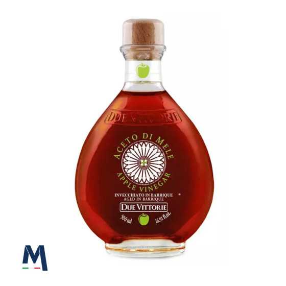 Due Vittorie Aceto di Mele Invecchiato in barrique 500 ml