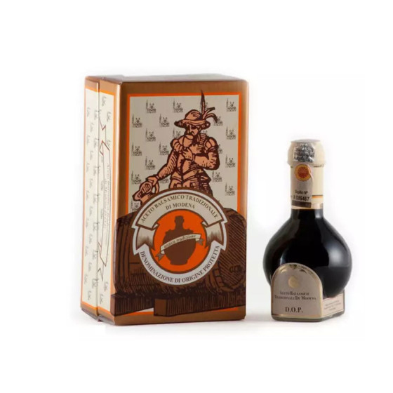 Aceto Balsamico di Modena DOP Tradizionale Affinato 12 anni 100 ml