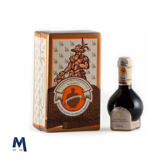 Aceto Balsamico di Modena DOP Tradizionale Affinato 12 anni 100 ml