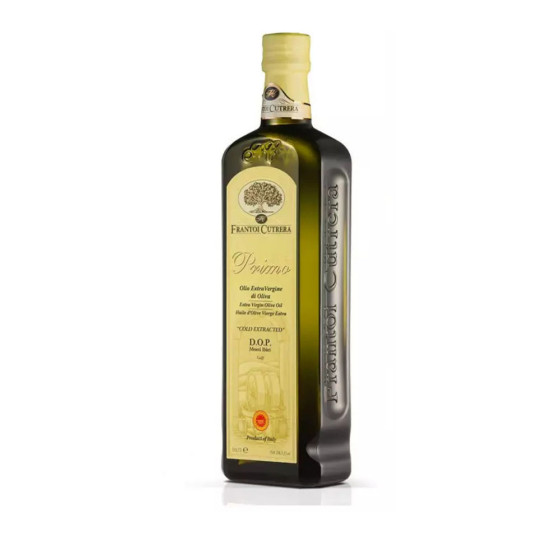 Natives Olivenöl Extra Primo DOP "Monti Iblei" Cutrera 500 ml