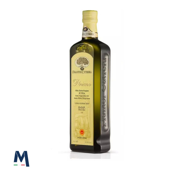 Natives Olivenöl Extra Primo DOP "Monti Iblei" Cutrera 500 ml