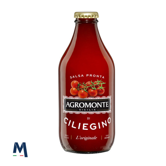 Ready to use Cherry Tomato Pasta Sauce 330 gr