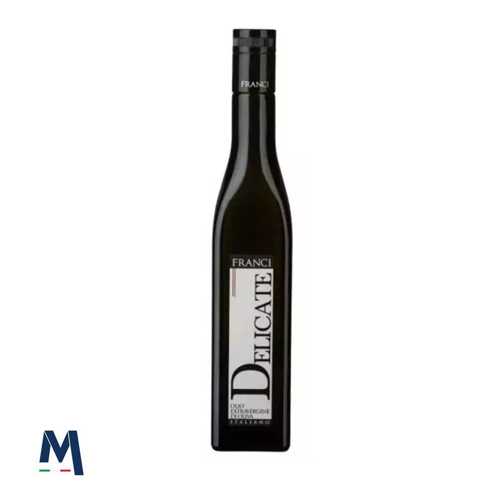Natives Olivenöl Extra Frantoio "Delicate" Frantoio Franci 500 ml