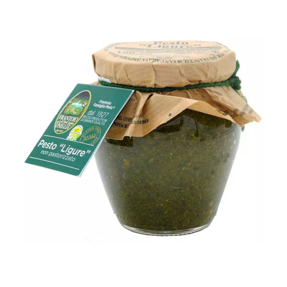 Ligurisches Pesto 180 gr Frantoio Sant'Agata