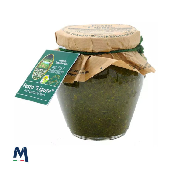 Pesto Ligure 180 gr Frantoio Sant'Agata