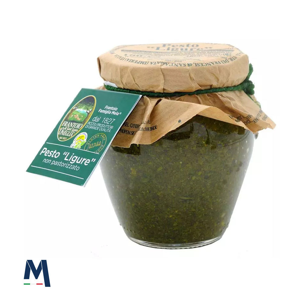 Ligurisches Pesto 180 gr Frantoio Sant'Agata