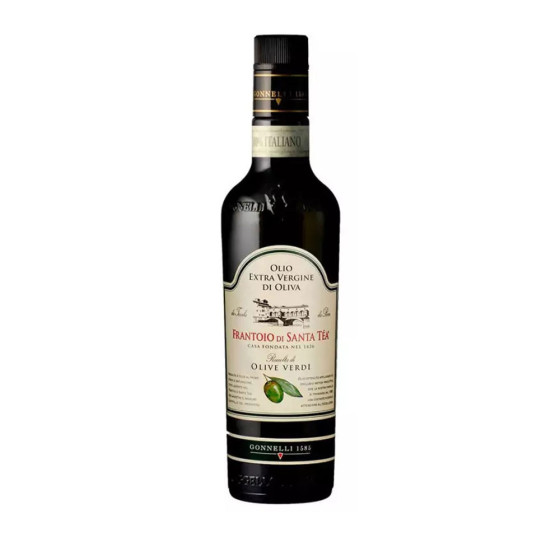 Natives Olivenöl Extra aus grünen Oliven 500 ml