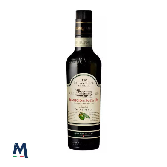 Natives Olivenöl Extra aus grünen Oliven 500 ml